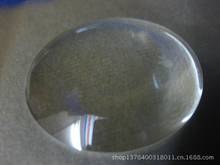 LED Lens diameter 36mm focal length 133mm  Plano Convex Glass Lens Condenser Lens Optical Lens Focusing LED Lens 2024 - buy cheap