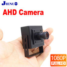 MINI AHD Camera 1080P Analog Surveillance High Definition Vision CCTV Security Home 2mp Hd Video CCTV Cameras JIENUO 2024 - buy cheap
