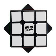 Qiyi-cubo mágico de gran tamaño para niños, Mofangge Sail 3x3x3, 60mm, 3x3 2024 - compra barato
