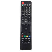 Controle remoto para tv lcd lg akb72915207, controle remoto para troca de tv com led 19ld350 19ld350c 19le3300 22ld3300 2024 - compre barato