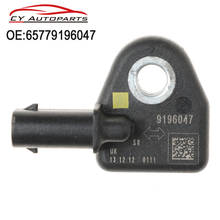 Novo sensor de impacto de acidentes para bmw i3 2014 65779196047, sensor de batida 2024 - compre barato