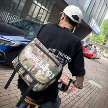 Для мужчин сумки через плечо сумки-мессенджеры Oxford водоотталкивающая сумка слинг через плечо дорожная сумка Прочный горный велосипед сумка для велосипеда 2024 - купить недорого