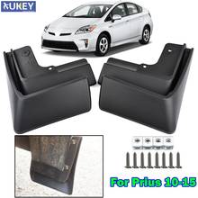 Set guardabarros para Toyota Prius XW30 2010 - 2015 guardabarros delantero 2011 trasero 2012 2013 2014 2024 - compra barato