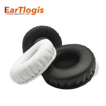 Запасные амбушюры EarTlogis для Logitech USB H530 H-530 H 530, детали для гарнитуры, амбушюры, чехол, подушка 2024 - купить недорого