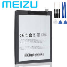 Meizu-bateria ba923 para smartphone meizu, 100% original, bateria de alta qualidade + número de rastreamento, 4000mah 2024 - compre barato