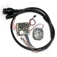 3.0MP 4MP Double light illumination H.265 AI IP Camera Module CMOS Board Color with lens ircut cable 2024 - buy cheap
