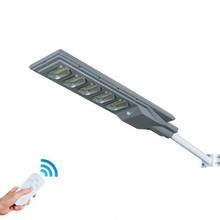 SZYOUMY-Luz LED Solar para exteriores, farola con Control remoto, impermeable IP65, 150W, Sensor PIR, 120W 2024 - compra barato