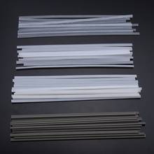 50pcs Non-toxic Plastic Welding Rods 200mm Length ABS/PP/PVC/PE Welding Sticks 5x2mm For Plastic Welder 2024 - buy cheap