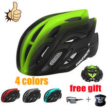 Bikeboy Road Bike Helmet  Bicycle Helmets Men Women Mountain Bike Riding Cycling Integrally-Molded Helmet Casco Bicicleta 2024 - buy cheap