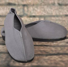 Аутентичная обувь в старинном стиле Shaolin Monk Kung fu, кроссовки для боевых искусств, карате, тхэквондо, спортивная обувь 2024 - купить недорого