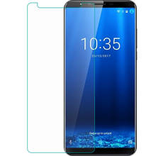 For Cubot X18 Plus  Tempered Glass Protective 9H 2.5D High Quality ON Cubot X18Plus Screen Protector Glass  Film Cover 2024 - buy cheap