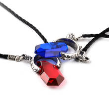 Lucky Game Film Demon Hunter Logo Couple Soul Stone pendant Necklace Love Woman Mother Girl Gift Wedding blessing Jewelry 2024 - buy cheap