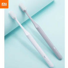 Новинка Xiaomi Youpin Doctor B зубная щетка Молодежная версия лучшая щетка проволока 2 цвета уход за деснами ежедневная Чистка 2024 - купить недорого