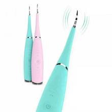 Tooth Cleaner Electric Sonic Dental Scaler Tooth Calculus Remover Tooth Stains Tartar Tool Dentist Whiten Teeth Health Hygiene 2024 - buy cheap