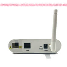 UU EPON-módem wifi 10/1,25/2,5 M RJ45 wifi 1,25G para interruptor OLT, red FTTH, 2,5G, GPON 100g, XPON (1000g/2,4G) 2024 - compra barato