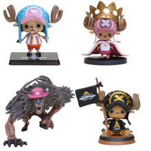 10cm One Piece Figure Toy Crown Tony Tony Chopper One Piece Pvc Action Figure Model Toys Buy Cheap In An Online Store With Delivery Price Comparison Specifications Photos And Customer Reviews