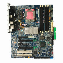 SZWXZY  For HP Z400 Workstation Motherboard 461438-001 480639-002 LGA 1366 Intel X58 100% Work 2024 - buy cheap