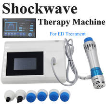 2021 New Shockwave Therapy Machine For Shoulder Pain Erectile Dysfunction Treatment Shock Wave Therapy 10-270mj Body Relax Tool 2024 - buy cheap