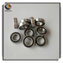 10Pcs S6800-2RS  10x19x5  mm Stainless Steel Ball Bearing  6800RS  Ball Bearing Anti rust  Bicycle  Bearing 2024 - buy cheap