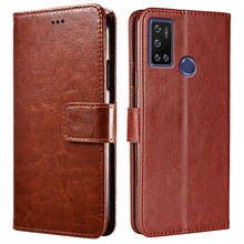 Luxury Business Leather Flip Cover For Cubot C30 Coque Wallet Men Case For Telephones Celulares Cubot C20 C 20 6.18Inch Hoesje 2024 - buy cheap