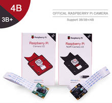 Official RaspberryPi Camera V2 Module with Sony IMX219 Light-sensitive Chips 8MP Pixels 1080P Video Support Raspberry Pi 3b+/PI4 2024 - buy cheap