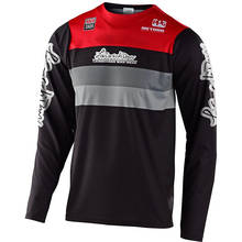 Camisa para ciclismo 2021, camiseta para ciclismo de manga longa, secagem rápida, mtb, roupa para mountain bike 2024 - compre barato