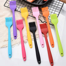 Kitchen Accessories BBQ Tools Silicone Oil Brush Baking Cooking Barbecue Basting Brush Heat Resistance Kitchen Gadgets Supplies 2024 - buy cheap