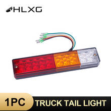 HLXG 1PC 20LED tail Rear Lights Trucks Tail Light Trailer Light Caravan Yacht Boat Towed RV ATV Trailer Parking Light stop light 2024 - buy cheap