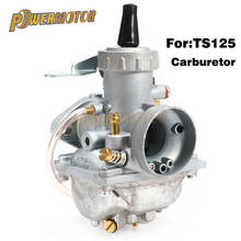 Carburador Vergaser para motocicleta, para SUZUKI TS125, TS125N, TC125, TS100 2024 - compra barato