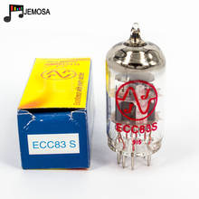 Словакия JJ ECC83S вакуумная трубка замена ECC83 ECC803S 12AX7 7025 5751 электронная трубка DIY HIFI звуковая вакуумная трубка усилитель 2024 - купить недорого