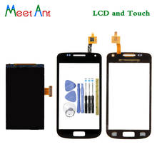 New High Quality 3.7'' For Samsung Galaxy W i8150 Lcd Display With Touch Screen Digitizer Sensor 2024 - buy cheap