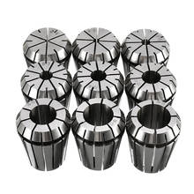 9Pcs ER32 Precision Spring Collet 2/4/6/8/10/12/16/18/20mm Engraving Machine Set CNC Milling Machine Lathe Workholding Tools 2024 - buy cheap