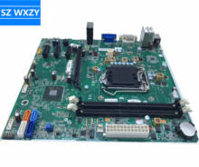 Szwxzy placa-mãe de mesa de alta qualidade para hp pro 3500 series s1155 696234-001 701413-001 h61 100% testado navio rápido 2024 - compre barato