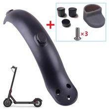 Fenders Scooter Wings Rear Mud Guard Support Protection Abs Plastic Parts Screws Rubber Stopper For Xiaomi Mijia M365 Pro Parts 2024 - buy cheap