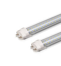 Lámpara de tubo Led T8 de 120cm en forma de V, lámpara de tubo fluorescente en forma de U, doble línea de 4 pies, 1200mm, 36W, ahorro de energía, 30 Uds. 2024 - compra barato