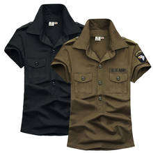 Outdoor Army Fan Tshirt Military Uniform Women Summer Training Black Military Cloth Armygreen Slim Tactical T Shirt Short Sleeve 2024 - buy cheap