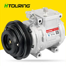 10P15L AUTO AC Compressor for 1995-2004 Toyota Tacoma V6 3.4L AC Pump 88320-34030 88310-04100 88310-34040 88310-35700 8832004010 2024 - buy cheap