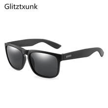Glitztxunk Square Polarized Sunglasses Men 2020 Brand Retro Photochromic Women Sun glasses Driving Goggles UV400 Oculos de sol 2024 - buy cheap