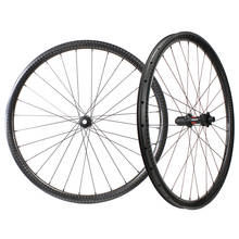 Углеродные mtb колеса 29er 27,4x23 мм Асимметричная бескамерная DT240 boost 110x15 148x12 mtb дисковые колеса велосипедная колесная колонна 1420 спицы 2024 - купить недорого