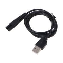 Электробритва USB кабель для зарядки шнур питания зарядное устройство электрический адаптер для Xiaomi Mijia электробритва MJTXD01SKS разъем для зарядки 2024 - купить недорого