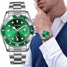 2020 Luxury Men's Watch Waterproof Date Clock Male Sports Watches Men Quartz Wrist Watch Relogio Masculino 2024 - buy cheap