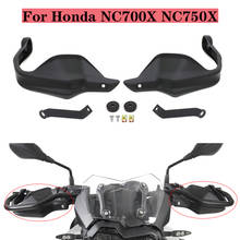 Motorcycle Handguards Protector Brake Clutch  Lever Shield For Honda NC700X CB650F CTX700 NC750X 2014-2018 Motorbike Hand Guards 2024 - buy cheap