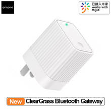 Cleargrass Bluetooth Wifi Gateway Hub work With Mijia Bluetooth Sub-device Mijia Mi home APP Smart Home Device 2024 - buy cheap