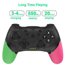 New NS Gamepad Wireless Switch Controller Bluetooth Game Joystick With NFC For Nintendo Pro Game Machine 2024 - buy cheap
