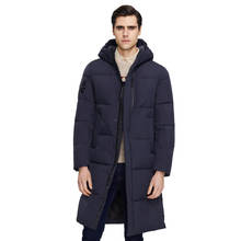 ICEbear 2019 Новая мужская одежда высокого качества Зимняя мужская куртка брендовая одежда MWD19803I 2024 - купить недорого