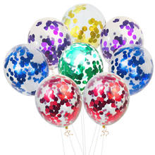 Suporte para balões de hélio, balões metálicos para decoração de festa de aniversário infantil, para aniversário de crianças, brinquedo para chá de bebê 2024 - compre barato
