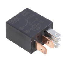 10Pcs 12V 30A Micro Relay 5 PIN Automotive Change Over Changeover Contact 2024 - buy cheap