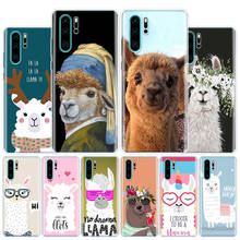 Lama Llama Alpacas Cover Phone Case For Huawei Y5 Y6 Y7 Y9S P Smart Z 2019 Honor 10 Lite 9 20 9X 8S 8X 8A Pro 7A 7X Coque Fundas 2024 - buy cheap