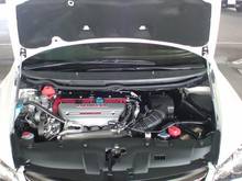 Для Honda Civic Type R FD2 2006-2011 передний капот модифицировать газовые стойки углеродное волокно пружинный демпфер подъемник опорный амортизатор 2024 - купить недорого