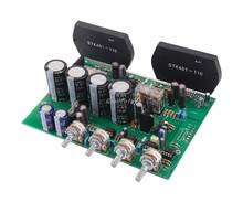 Nova geração stk401 2.1 placa amplificador de potência de alta fidelidade 70w * 2 + 100w btl amplificador de potência placa de áudio 2024 - compre barato
